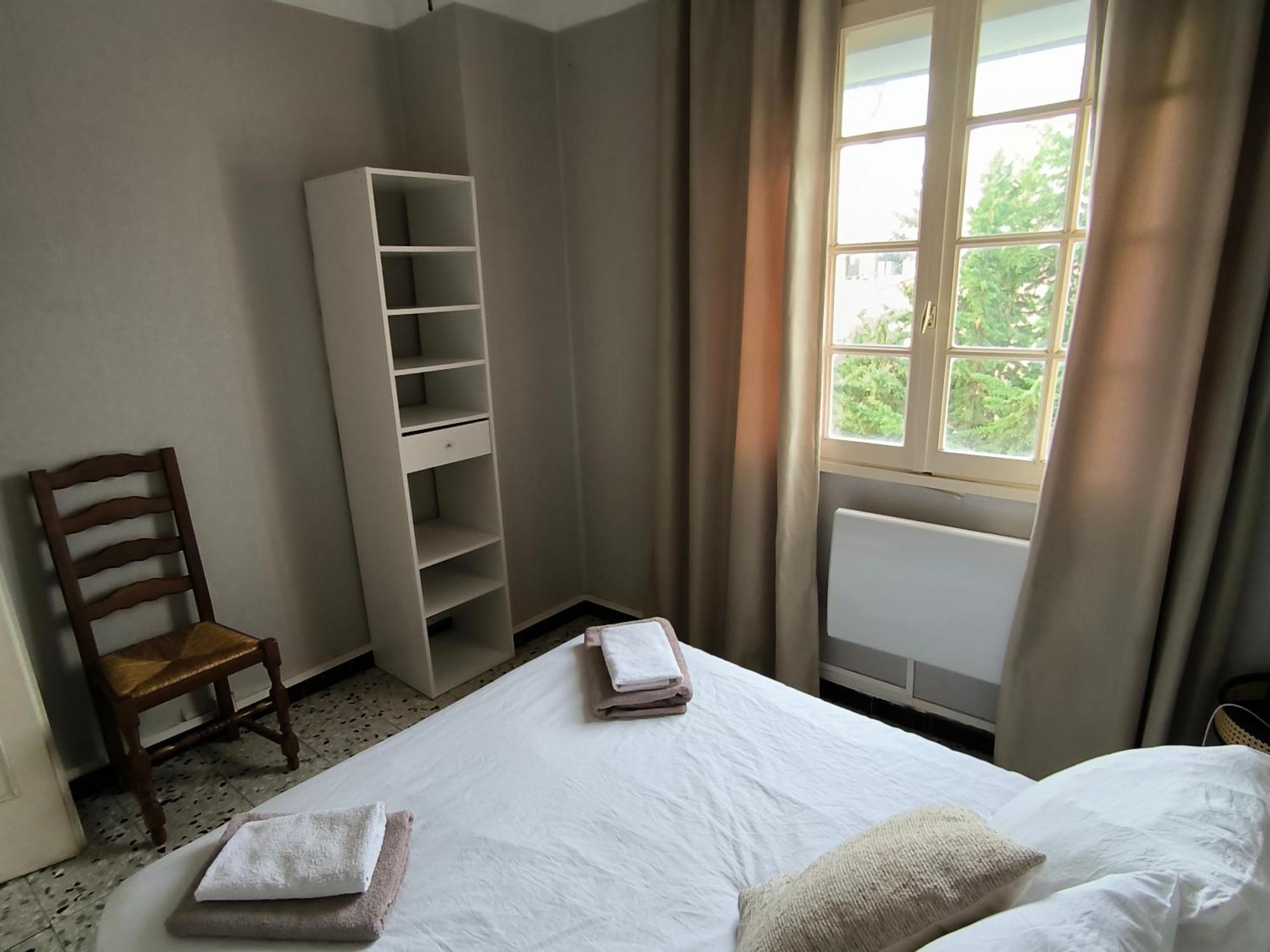 Chambre Double Avec Piscine Proche De Perpignan Rivesaltes Luaran gambar